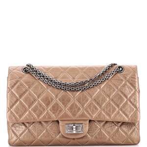 Chanel Reissue 2.55 Flap Bag Quilted #205109C44B